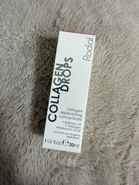 Rodial Collagen Drops Replenishing Concentrate